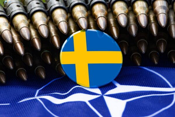 Sverige i NATO