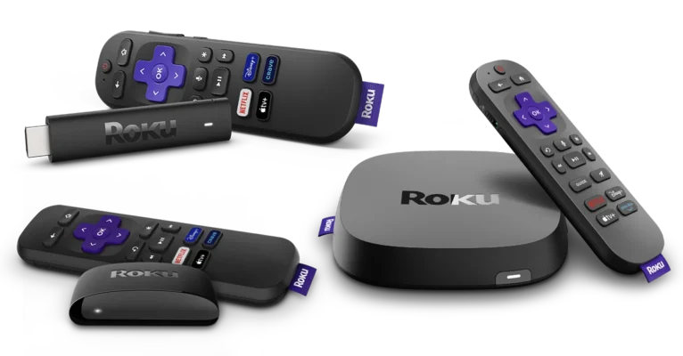 Roku Streaming Sticka 4K