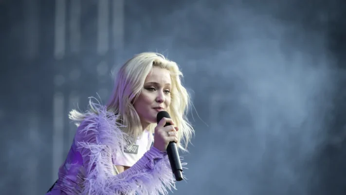 Veckans Svenska Kändisskvaller 4 Zara Larsson & Felix Sandman