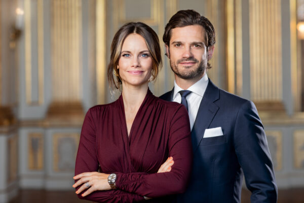 Veckans Svenska Kändisskvaller 3 Prins Carl Philip och Prinsessan Sofia