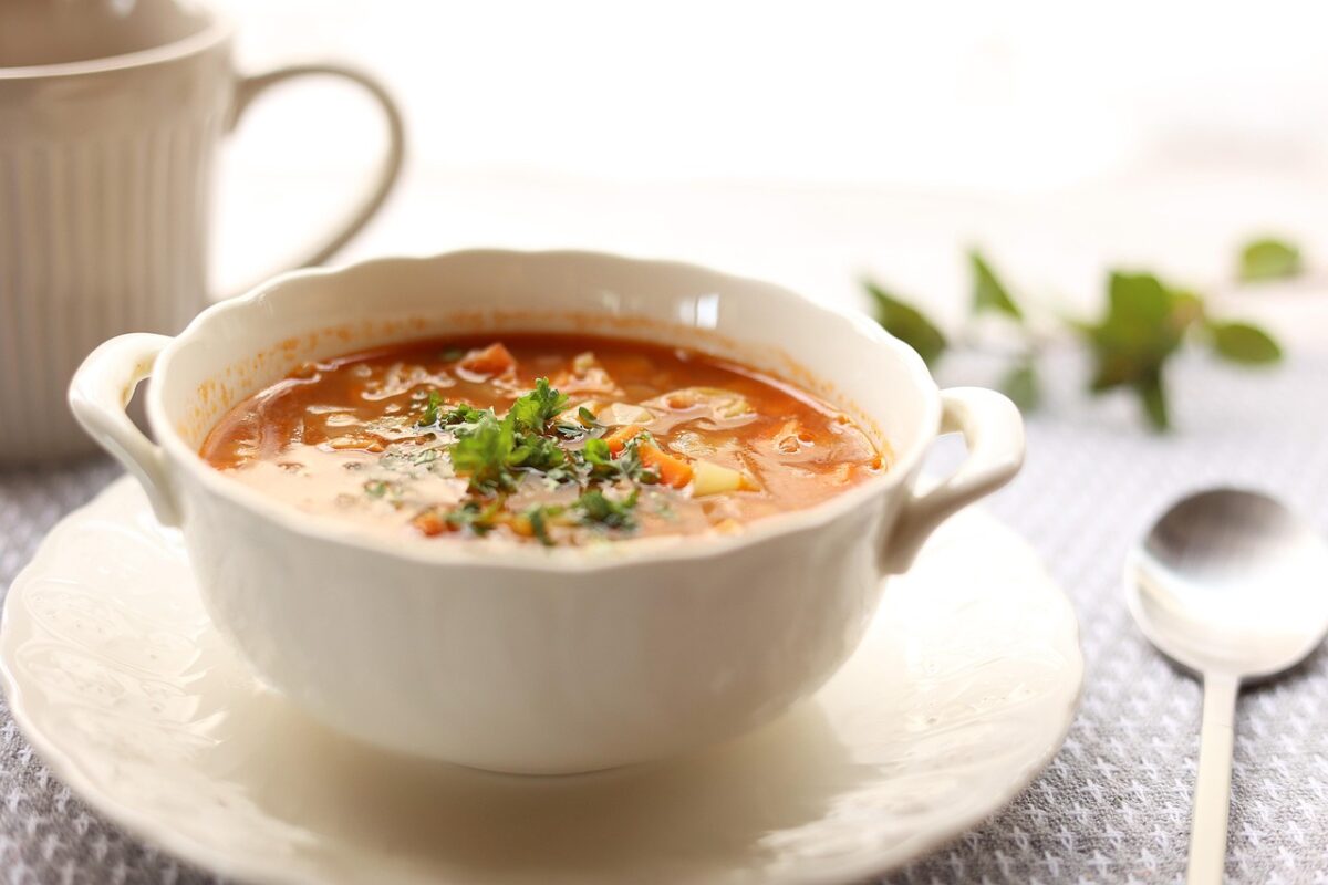 Minestrone – En italiensk klassiker